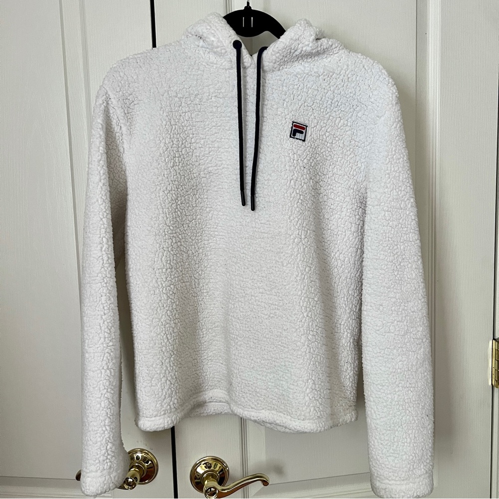 Fila Sherpa Hoodie